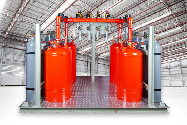 Fire Fighting Equipment